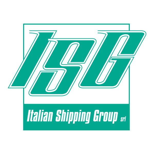 Italian Shipping Group Logo PNG Vector
