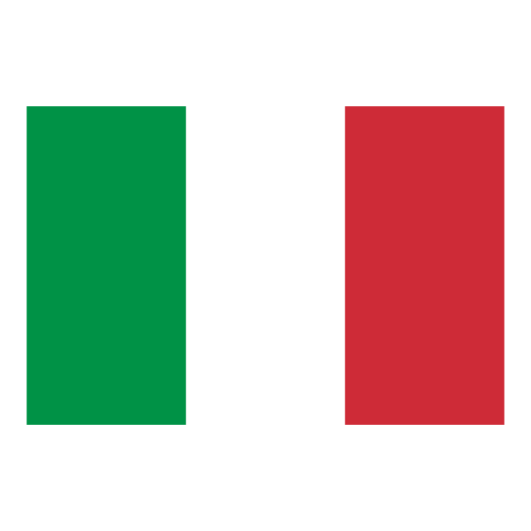 italy flag Logo PNG Vector