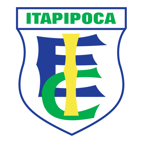 Itapipoca Esporte Clube de Itapipoca-CE Logo PNG Vector