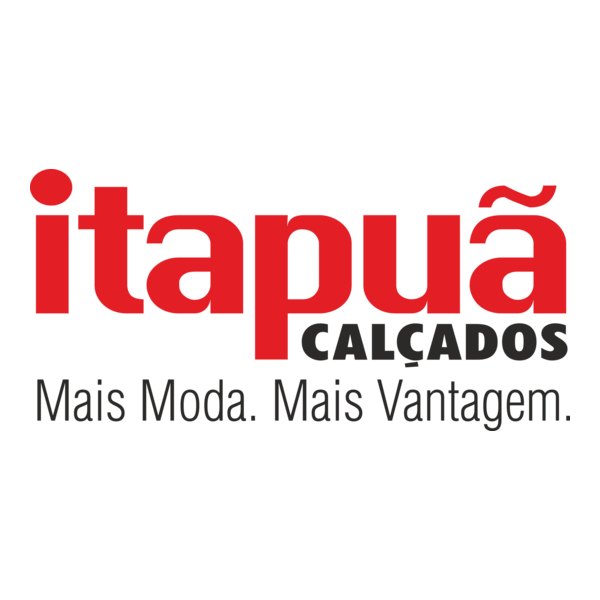 Itapuã Calçados Logo PNG Vector