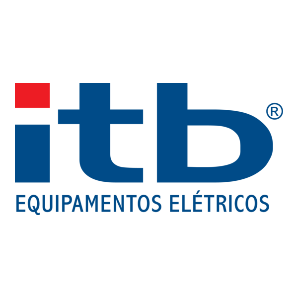 ITB Equipamentos Elétricos Logo PNG Vector