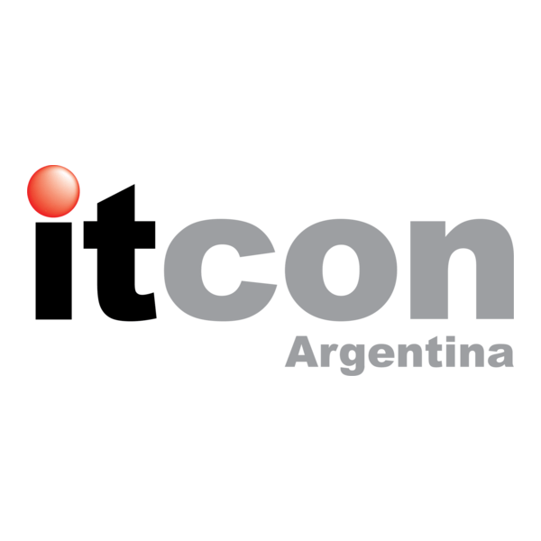 Itcon Argentina Logo PNG Vector