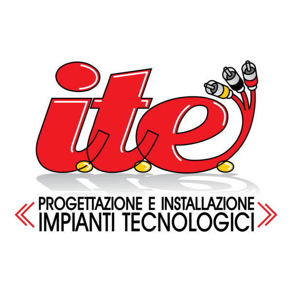 Ite Installazioni Tecnologiche Logo PNG Vector