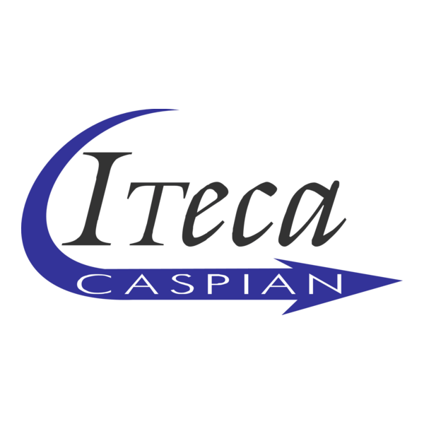 Iteca Caspian LLC Logo PNG Vector