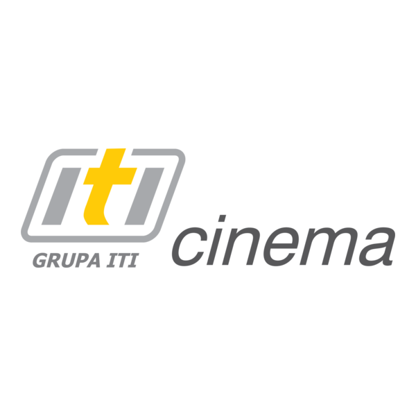 ITI Cinema Logo PNG Vector