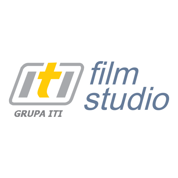 ITI Film Studio Logo PNG Vector