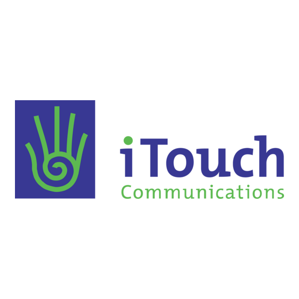 iTouch Communications Logo PNG Vector