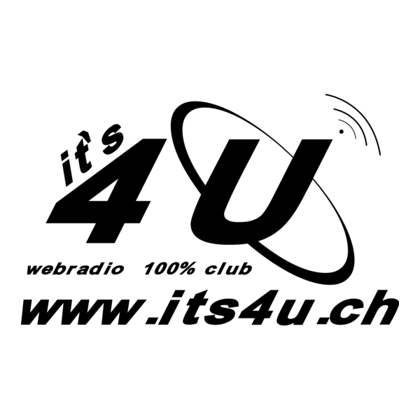 It's 4U Logo PNG Vector