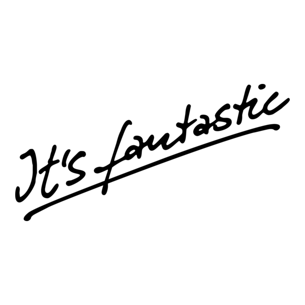 It's fantastic Logo PNG Vector