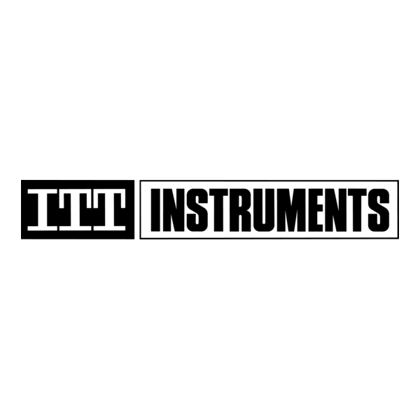 ITT Instruments Logo PNG Vector