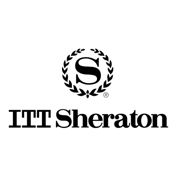 ITT Sheraton Logo PNG Vector