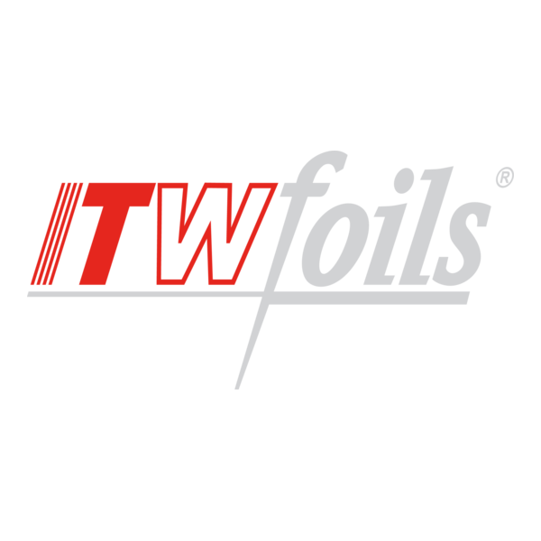 Itw Foils Logo PNG Vector