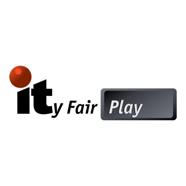 ITy Fair Play Logo PNG Vector