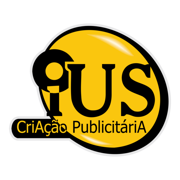 Ius Criação Publicitária Logo PNG Vector