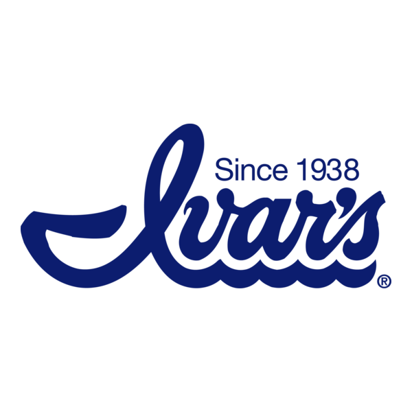 Ivar's Restaurant Logo PNG Vector