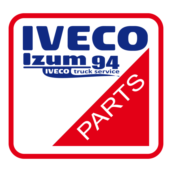 IVECO Izum 94 parts Logo PNG Vector