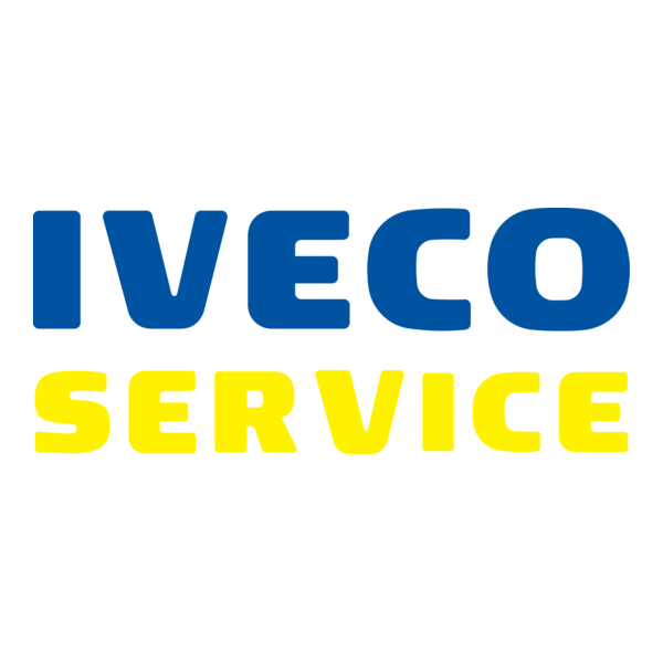IVECO SERVICE Logo PNG Vector