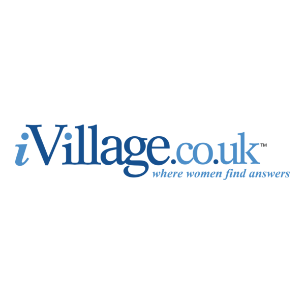 iVillage.co.uk Logo PNG Vector