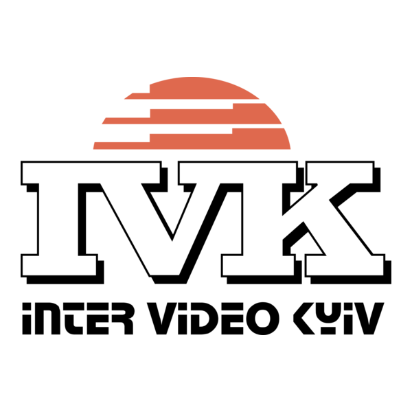 IVK TV Logo PNG Vector