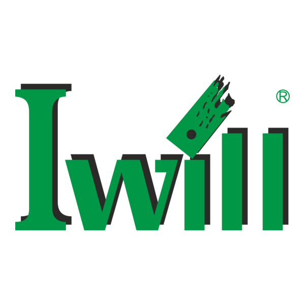 IWILL Logo PNG Vector