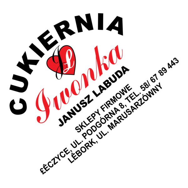 Iwonka Logo PNG Vector