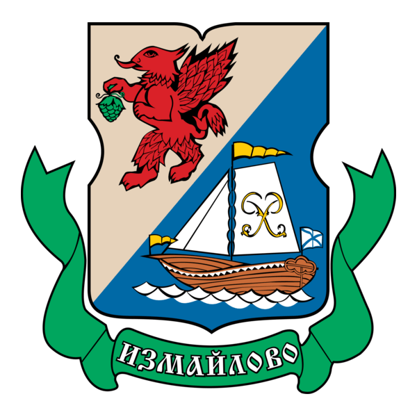 Izmailovo Logo PNG Vector