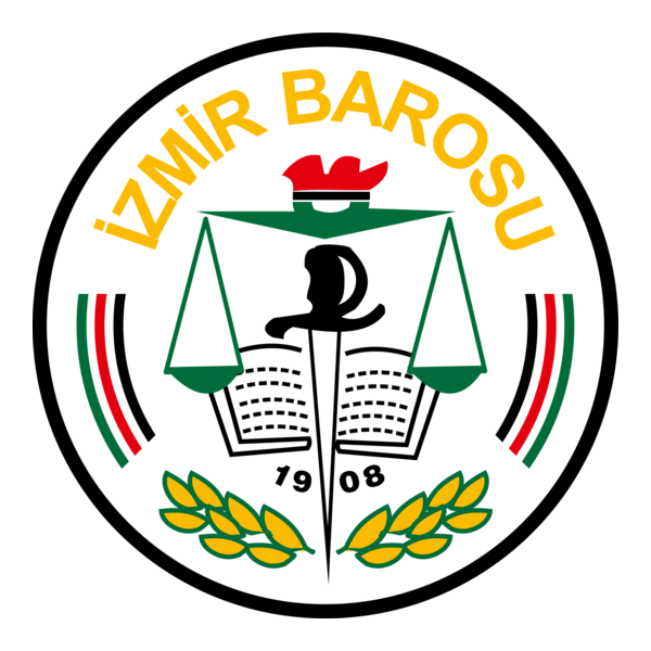 izmir barosu Logo PNG Vector