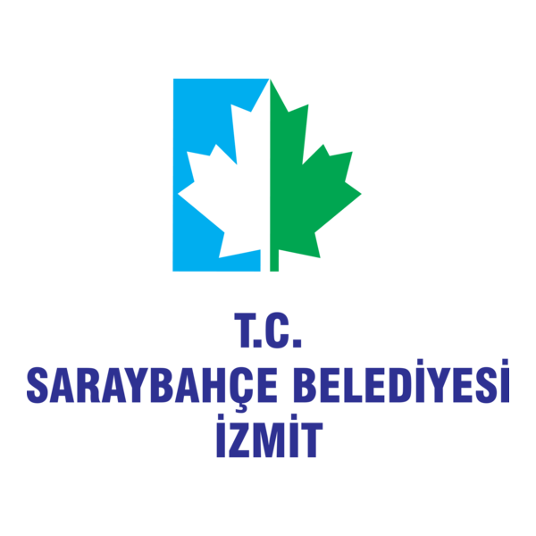 Izmit Saraybahce Belediyesi Logo PNG Vector