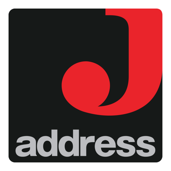 J Address Logo PNG Vector