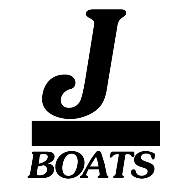 J Boats Logo PNG Vector