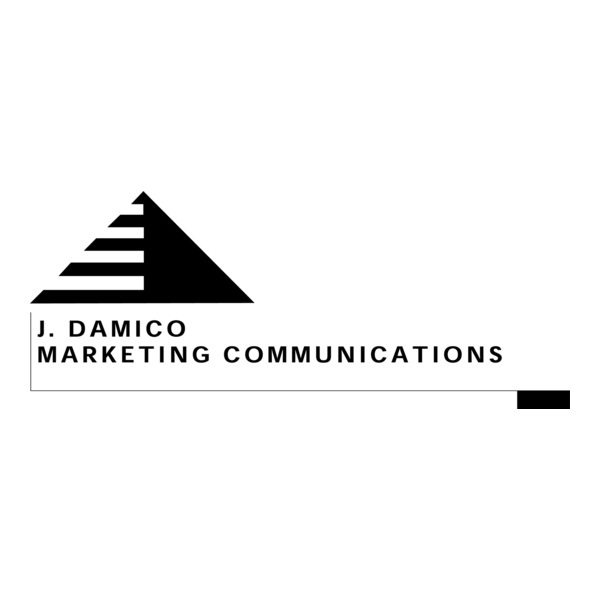 J. Damico Marketing Communications Logo PNG Vector
