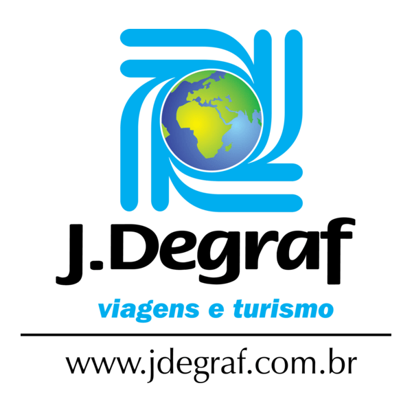 J Degraf Turismo Logo PNG Vector