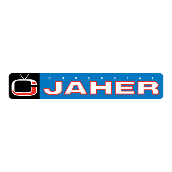 J Jaher Logo PNG Vector