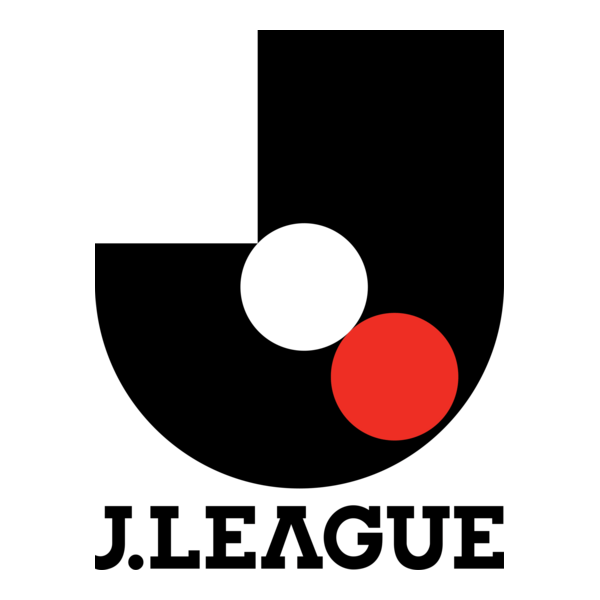 J. League Logo PNG Vector
