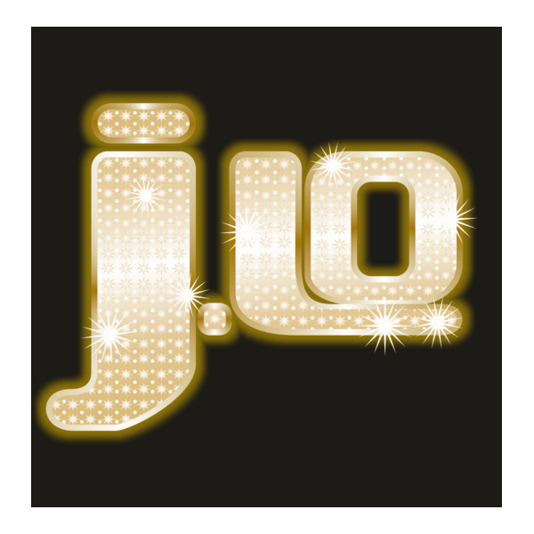 J.Lo Logo PNG Vector