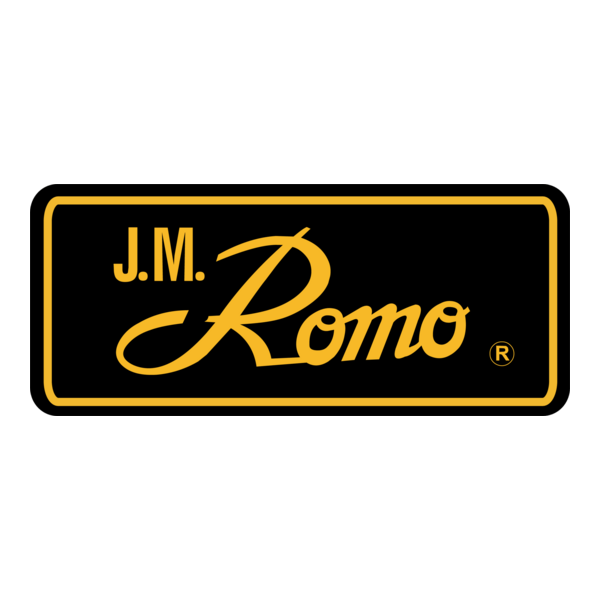 J.M. Romo Logo PNG Vector