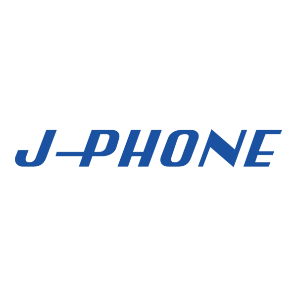 J-Phone Logo PNG Vector