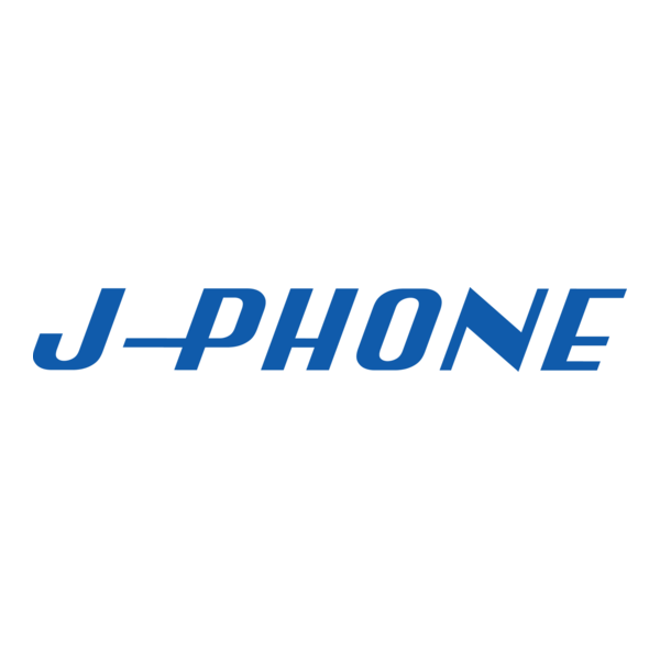 J-Phone Logo PNG Vector