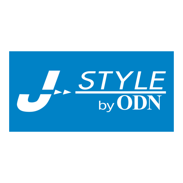 J-Style Logo PNG Vector