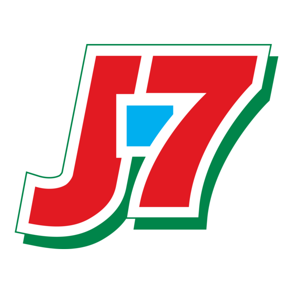J7 Logo PNG Vector
