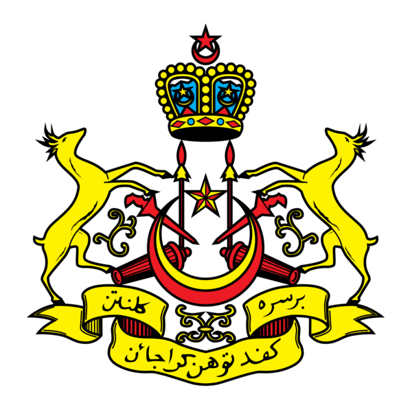 Jabatan Hal Ehwal Agama Islam Kelantan Logo PNG Vector