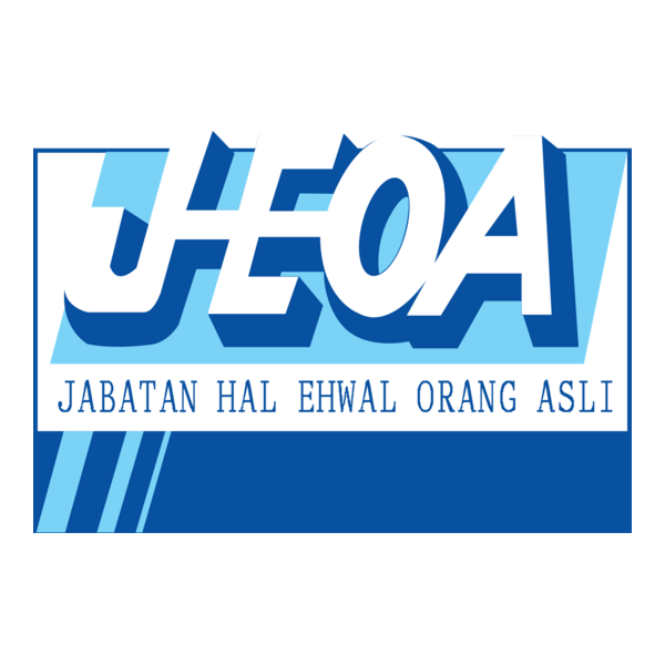Jabatan Hal ehwal Orang Asli Logo PNG Vector