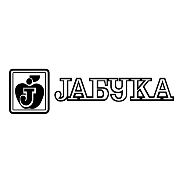 Jabuka Logo PNG Vector
