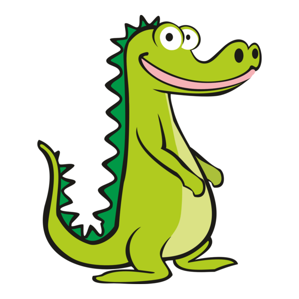 Jacaré Banguela Logo PNG Vector