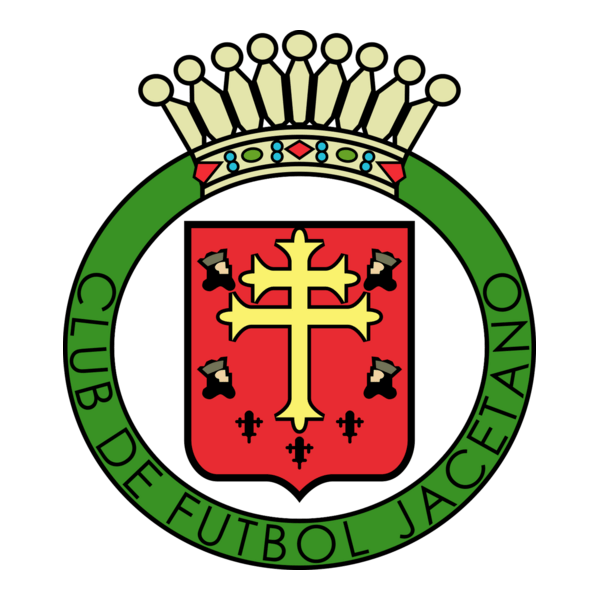 Jacetano Club de Futbol Logo PNG Vector