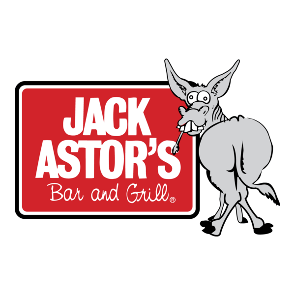 Jack Astor's Bar & Grill Logo PNG Vector