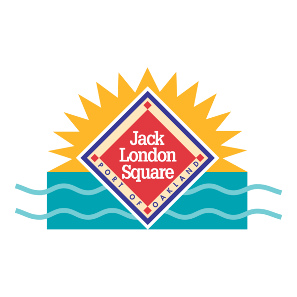 Jack London Square Marketing Logo PNG Vector