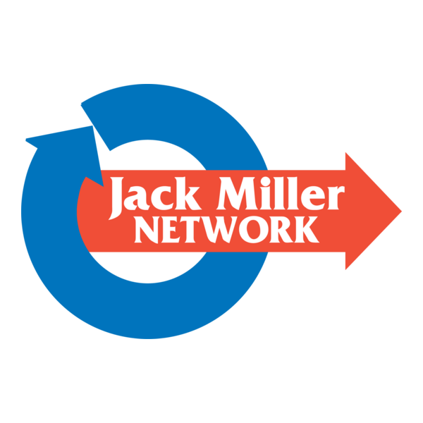 Jack Miller Network Logo PNG Vector
