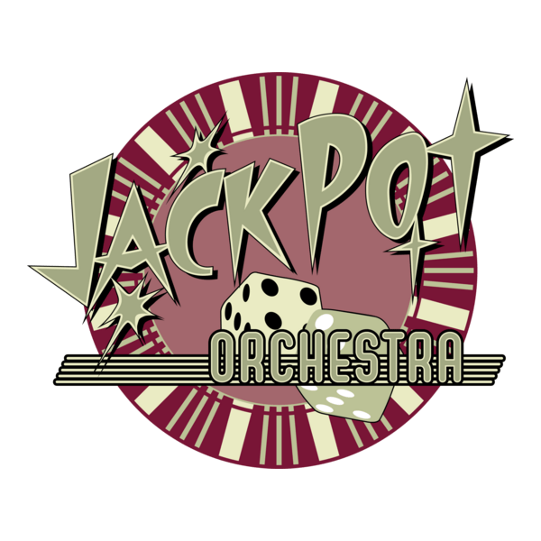 Jack Pot Orchestra Logo PNG Vector
