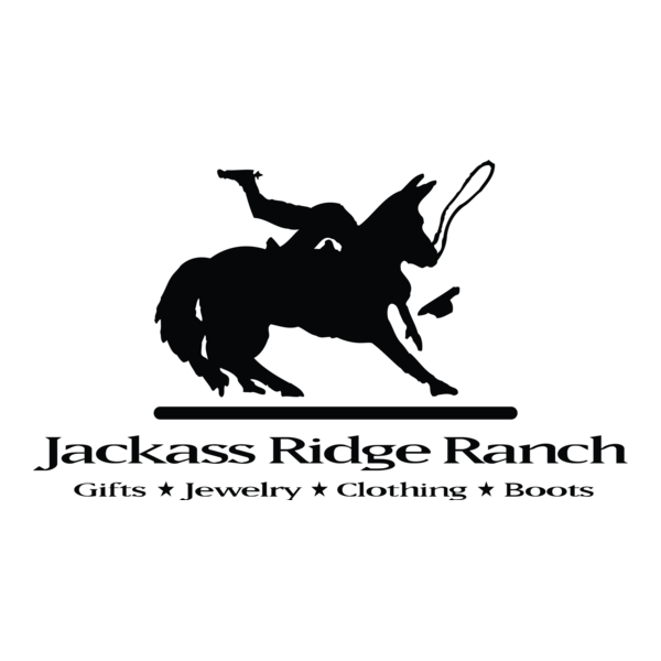 Jackass Ridge Ranch Logo PNG Vector